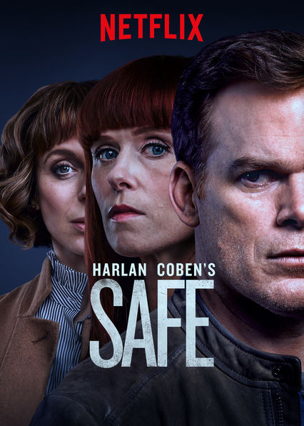 What to watch on Netflix - Safe Poster