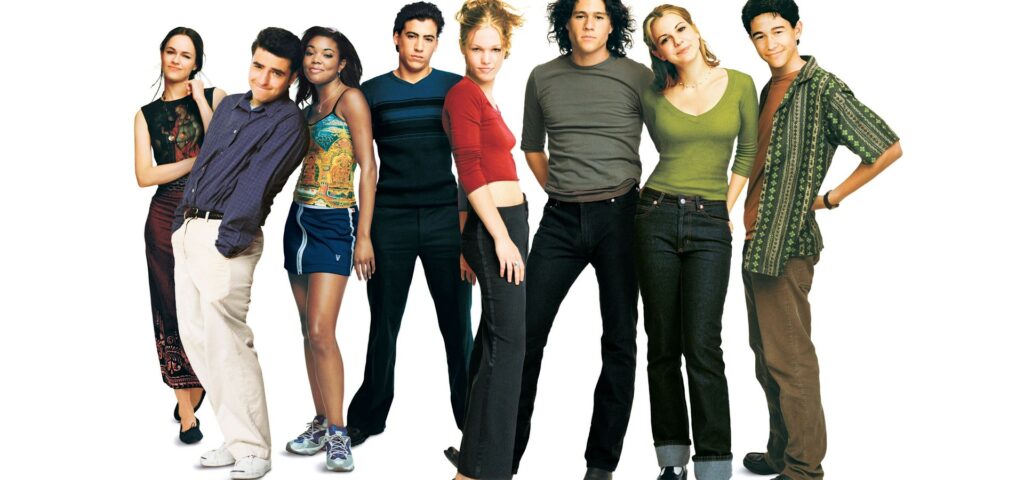 Best Rom Coms For Valentine's Day - 10 Things I Hate About You