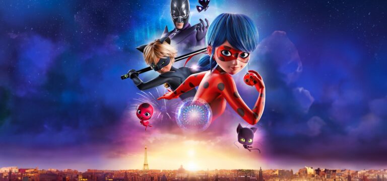 Miraculous Ladybug & Cat Noir, the Movie