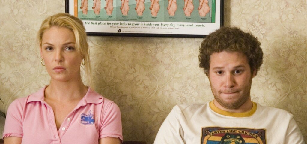 Best Rom Coms For Valentine's Day - Knocked Up