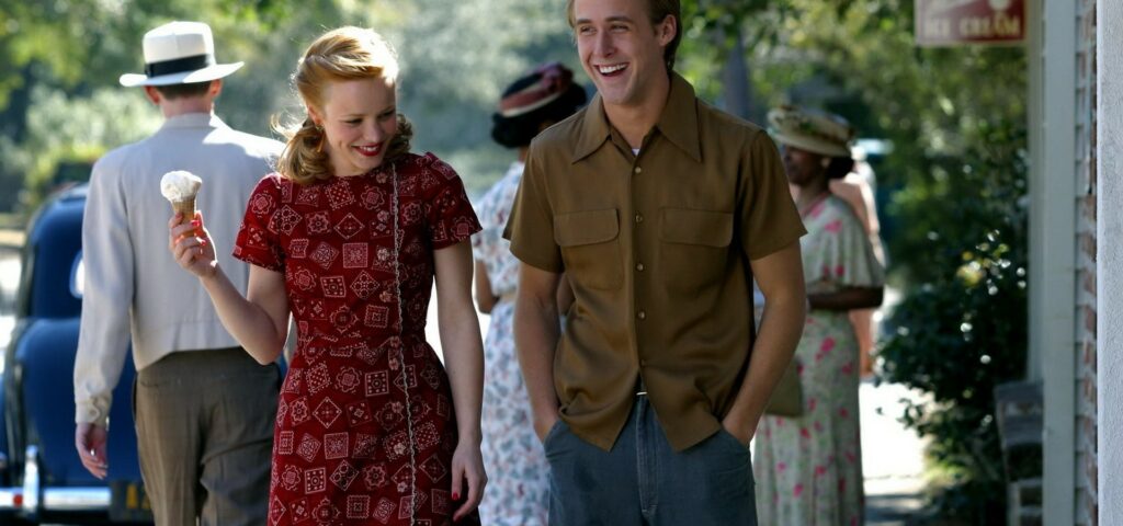 Best Rom Coms For Valentine's Day - The Notebook