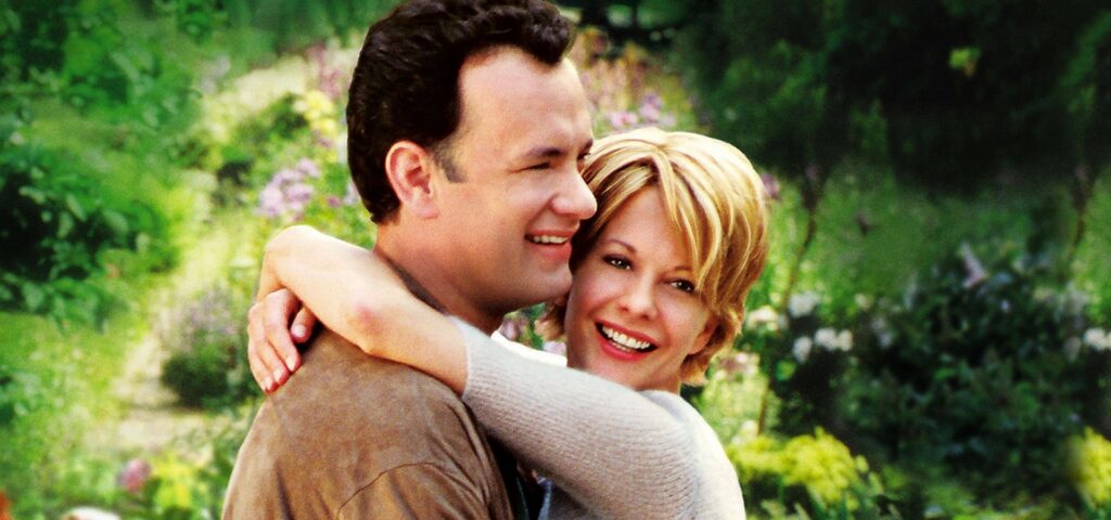 Best Rom Coms For Valentine's Day - You've Got Mail