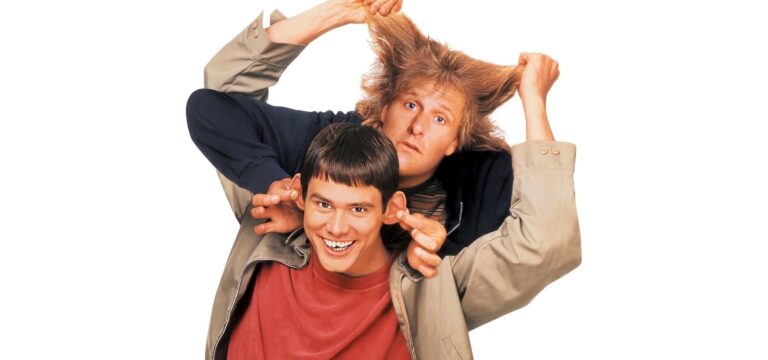 Best 90s Comedy Movies - Dumb and Dumber