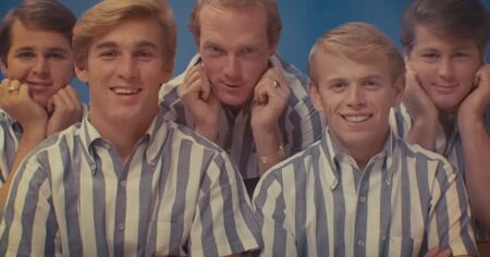 The Beach Boys Disney+ Documentary