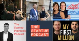 Best Startup Podcasts
