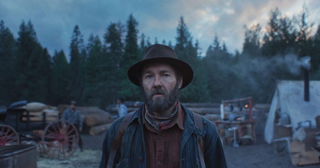 Train Dreams. Joel Edgerton as Robert Grainier in Train Dreams / Source: Netflix