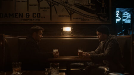 Joel Edgerton in "Dark Matter," Season 2 coming soon on Apple TV.